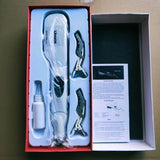 Straightener Splint Comb Spray Conditioner