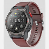 Smart Watch with Bluetooth Calling – Heart Rate, SpO₂ Tracking & Sports Modes