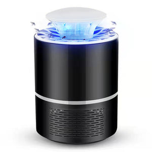 USB Photocatalyst Household Mosquito Killer, LED Mosquito Trap, Electric Mosquito Lamp