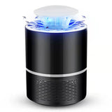 USB Photocatalyst Household Mosquito Killer, LED Mosquito Trap, Electric Mosquito Lamp