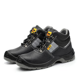 Anti-smashing, Anti-piercing and Anti-static Safety Shoes
