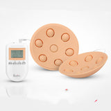 Lazy Breast Massager, Vibration Acupoint Physiotherapy Device