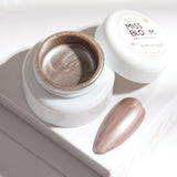 Japanese Metal Painted Glue, Nail Art