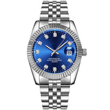 Men, Women, Students' Calendar Room, Gold or Silver Watch