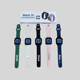 Smart Watch with Bluetooth Calling and Fitness Tracking – Heart Rate, Sleep and Activity Monitor