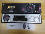 Bluetooth Calling, Music, Heart Rate, Blood Pressure, Blood Oxygen, Weather Smartwatch