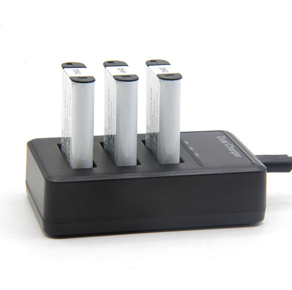 Vertical USB Charger for Digital Camera