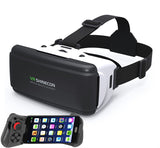 Thousand Magic, Mirror Headset Version, Compact Mobile Phone Virtual Reality 3D Glasses