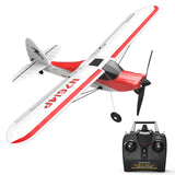 4-Channel RC Airplane Toy – Remote Control Fixed Wing Glider Plane for Kids