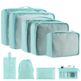 Home Fashion, Simple Solid Color, Storage Bag