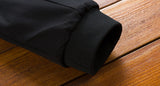 Men's Plus Size Polyester Jacket