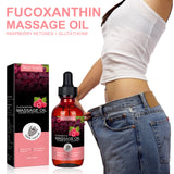 Firming Abdomen Body Shaping Slimming Massage Oil