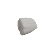Flower Toothpaste Dispenser, Dustproof Multipurpose Silicone Cap (Pack of 4)