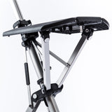 Folding Cane Sticks for the Elderly, Non-slip Sit On Stools