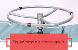 Invisible Foldable Multifunctional Bed Rest for Elderly, Travel Support Aid