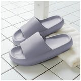 Soft Home, Flip-flop Slides for Couples, Unisex Slippers