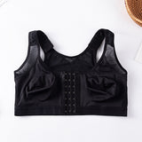 Front Buckle Closed, Sports Wireless Adjustable Underwear
