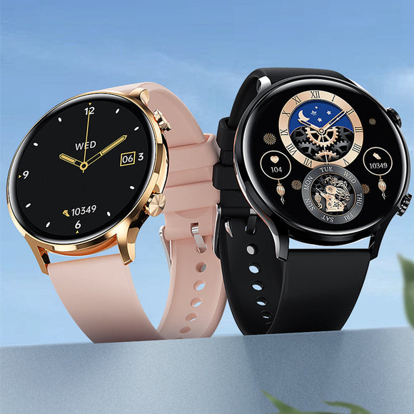 TFT Screen Smart Watch, Call, Sports, Health Device