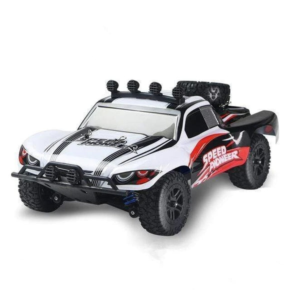 4WD Off-road Drift Model Car, RC Toy