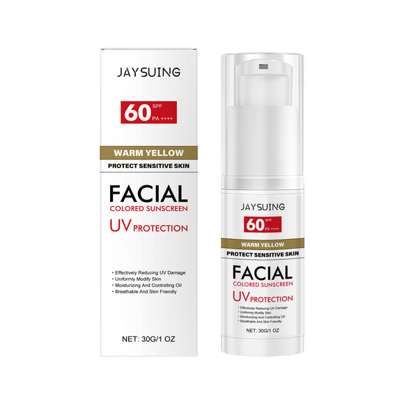 Lightweight and Breathable Sunscreen