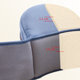 Baby Carrier, Waist Stool Walker with Carry Belt