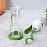 Manual Oil Blending Cup – Hand Mixing Container