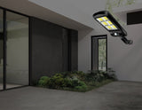 Solar Charging Street Light
