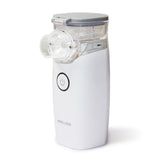 CONTEC NE-M01L Nebulizer, Portable Handheld Compression Mesh Ultrasonic Machine with Rechargeable Battery