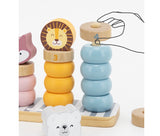 Children’s Building Block Toys – Educational STEM Construction Set for Kids