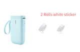 Small Portable Handheld Printer