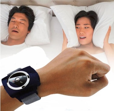 Anti-snoring Device Bracelet Watch, Sleep Aid Equipment