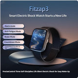Electric Shock Watch, Alarm Clock – Silent Anti-fatigue Anti-procrastination Reminder Wristband