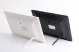10 inches with Backlight and Music Video, HD Digital Photo Frame