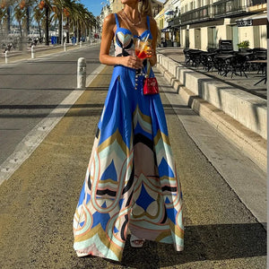 Fashion Personality Swing Camisole Dress for Women