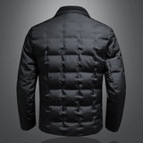 Winter Down Jacket, Thick Warm Coat for Men
