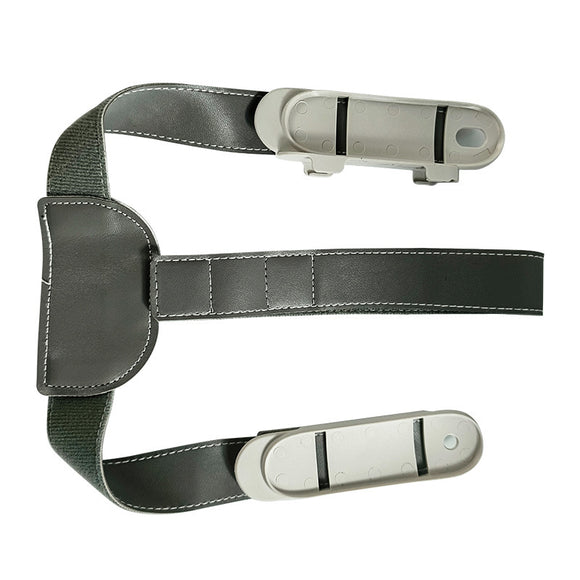 Comfortable Adjustable Headband Accessories with Replaceable Design and Long Life (VR Headset not Included)