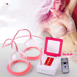 Breast Enlargement Device, Vacuum Negative Pressure, Liposuction Apparatus