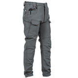 Fleece-lined Warm Casual Ultra-thick Hiking or Trekking Pants