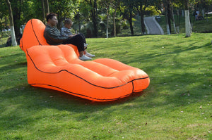 Inflatable Sofa Recliner Air Bed