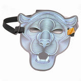 Luminous Film Face-mask