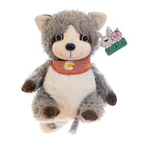 Raccoon Dolls, Plush Toys for Fun