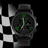 Quartz Sports Car Concept Alloy Watch