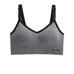 Premium Quality Soft Breastfeeding or Nursing Bra