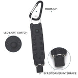 Magic Screwdriver Carabiner