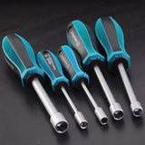 Hexagonal Screwdriver Socket Set, Vehicle Metric Tool