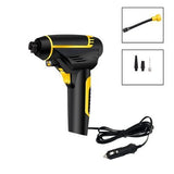 Automatic Portable Handheld Digital LED, Smart Car Air Compressor