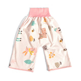 Baby Belly Protection High Waist Diaper Pants
