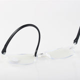 Automatic Adjustment Reading Glasses for Elderly People