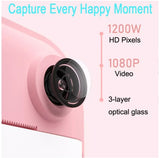Printable Children's Digital Small Camera