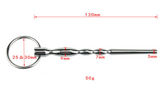 Urethral Obstruction Novice Stainless Steel Catheter for Males